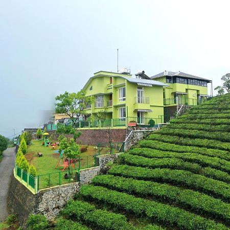 Vaga Mist Resort Vagamon Idukki Exteriér fotografie