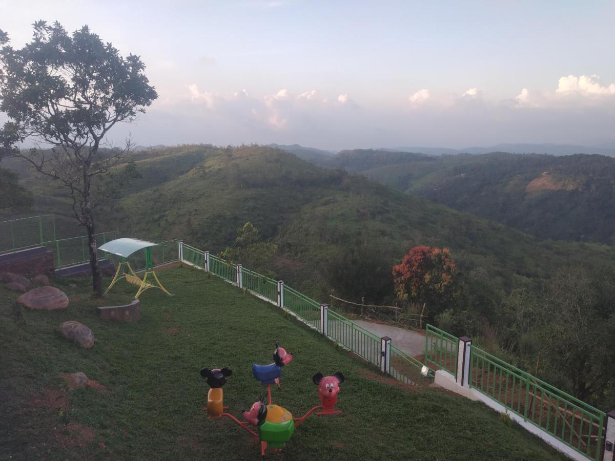 Vaga Mist Resort Vagamon Idukki Exteriér fotografie