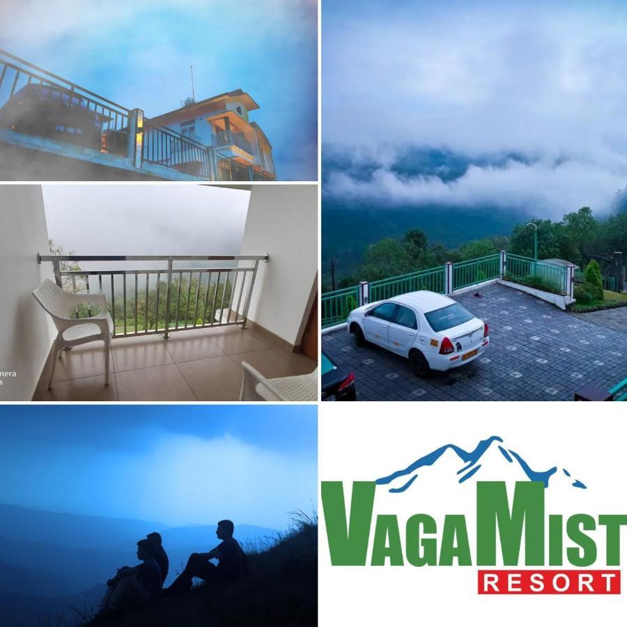 Vaga Mist Resort Vagamon Idukki Exteriér fotografie