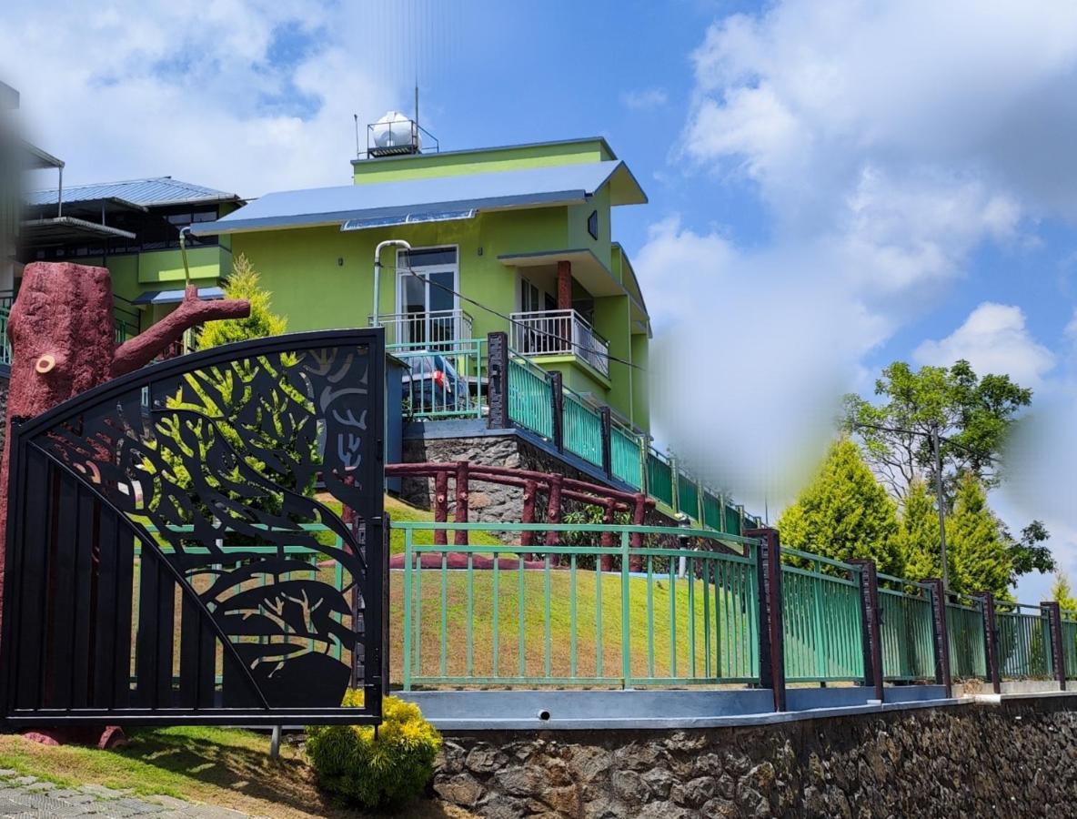 Vaga Mist Resort Vagamon Idukki Exteriér fotografie