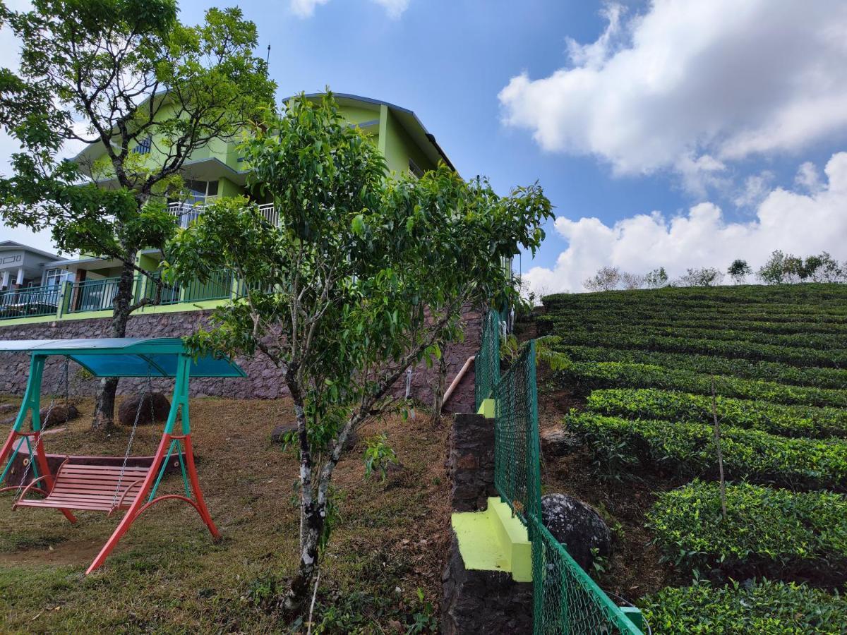 Vaga Mist Resort Vagamon Idukki Exteriér fotografie