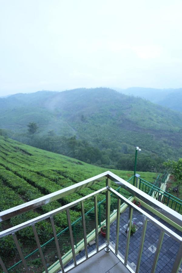 Vaga Mist Resort Vagamon Idukki Exteriér fotografie