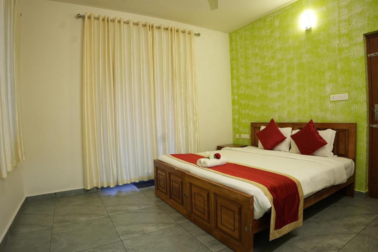Vaga Mist Resort Vagamon Idukki Exteriér fotografie