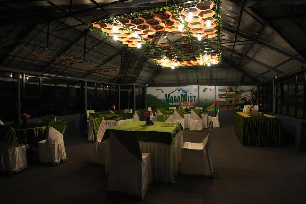 Vaga Mist Resort Vagamon Idukki Exteriér fotografie