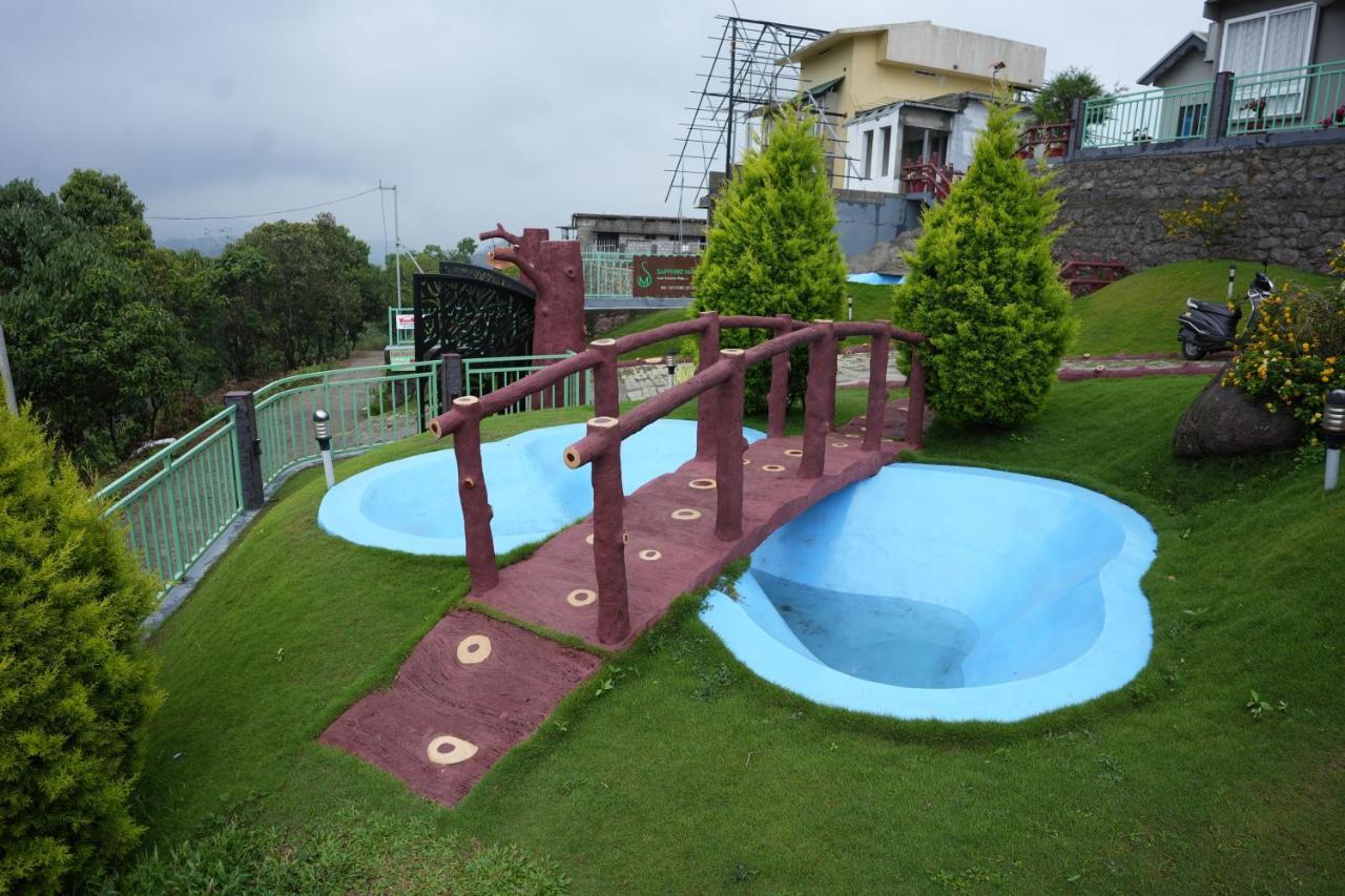 Vaga Mist Resort Vagamon Idukki Exteriér fotografie
