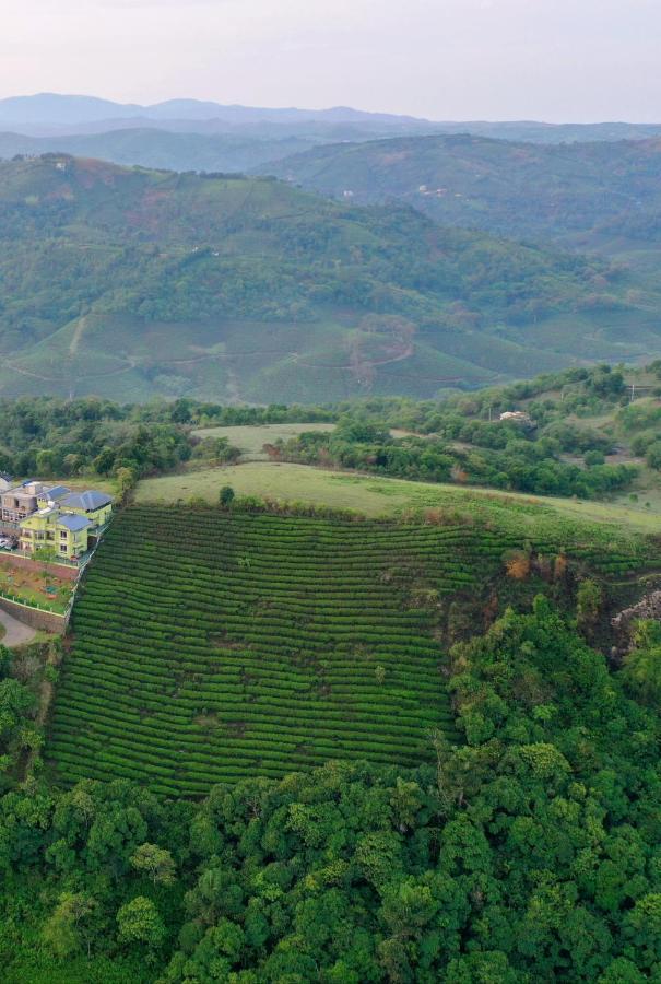 Vaga Mist Resort Vagamon Idukki Exteriér fotografie
