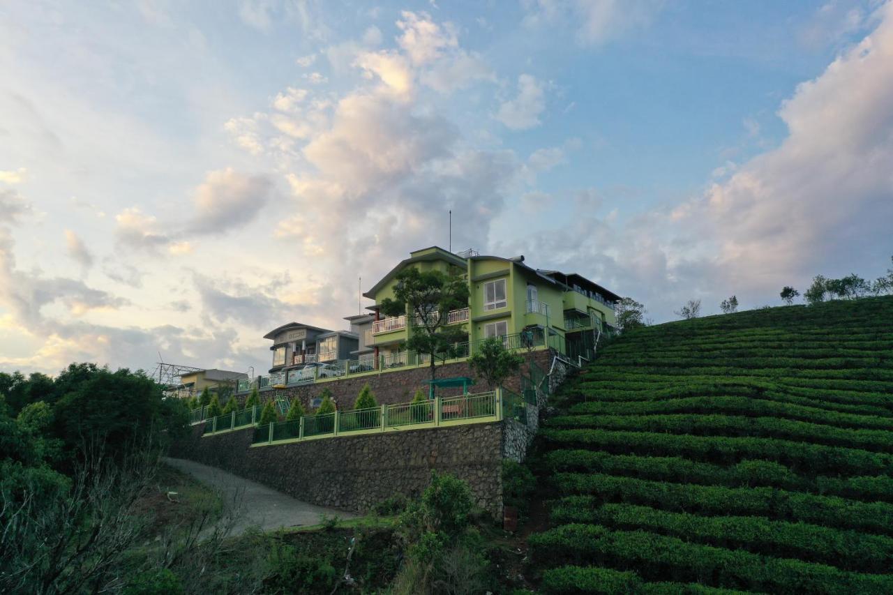 Vaga Mist Resort Vagamon Idukki Exteriér fotografie