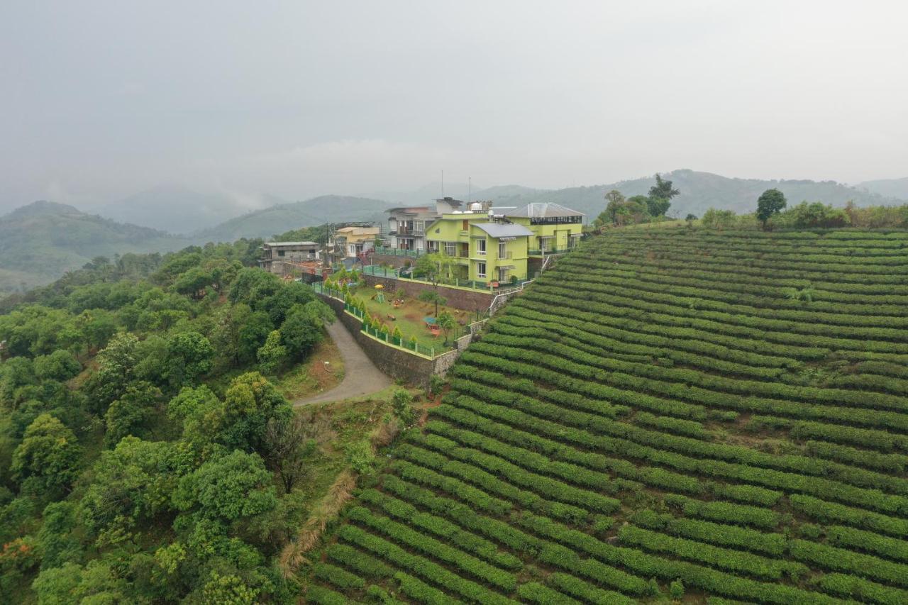 Vaga Mist Resort Vagamon Idukki Exteriér fotografie