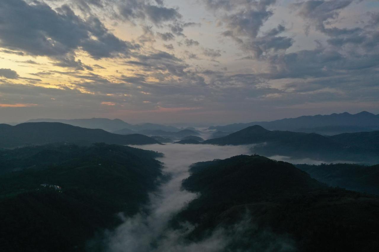 Vaga Mist Resort Vagamon Idukki Exteriér fotografie