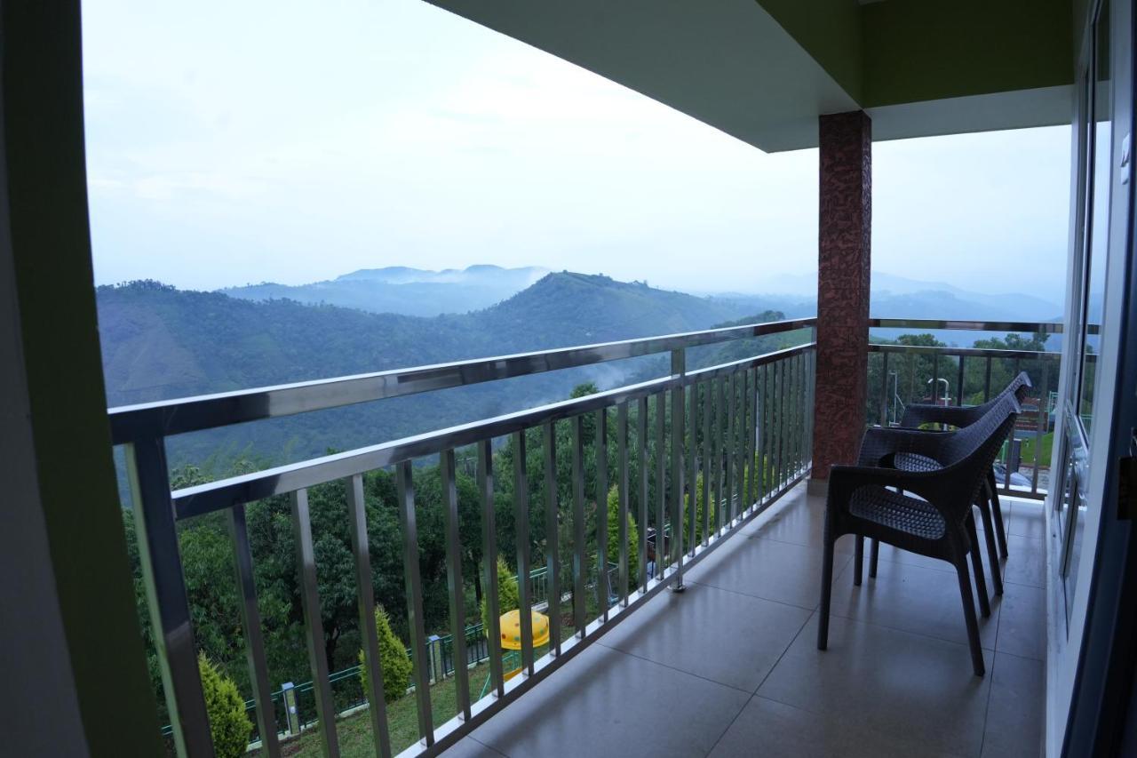 Vaga Mist Resort Vagamon Idukki Exteriér fotografie