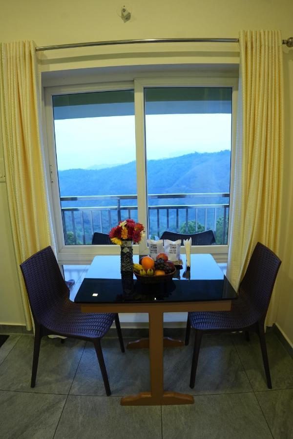 Vaga Mist Resort Vagamon Idukki Exteriér fotografie