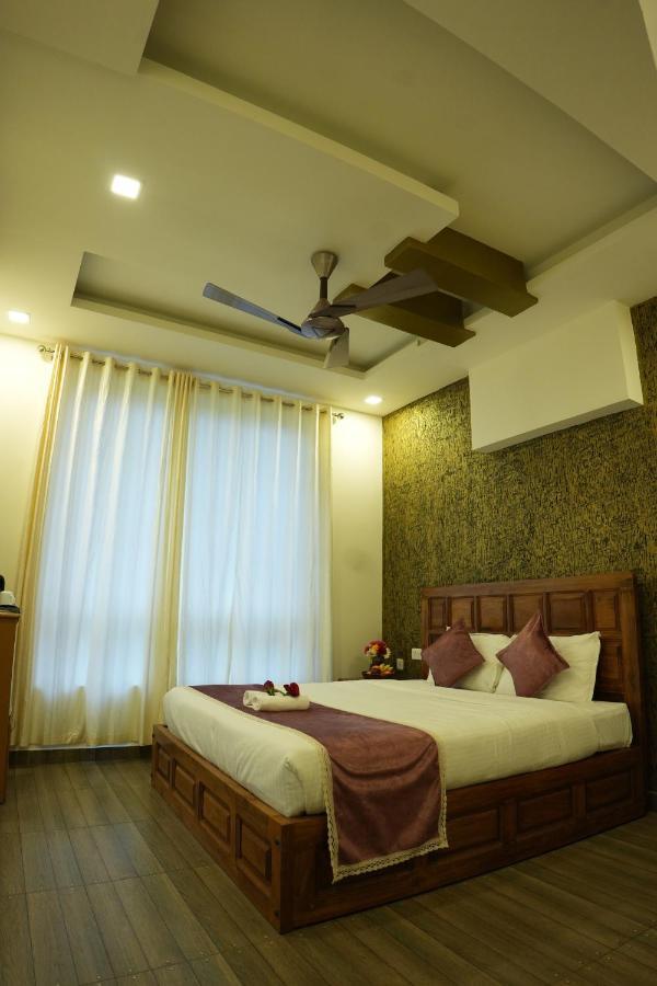 Vaga Mist Resort Vagamon Idukki Exteriér fotografie