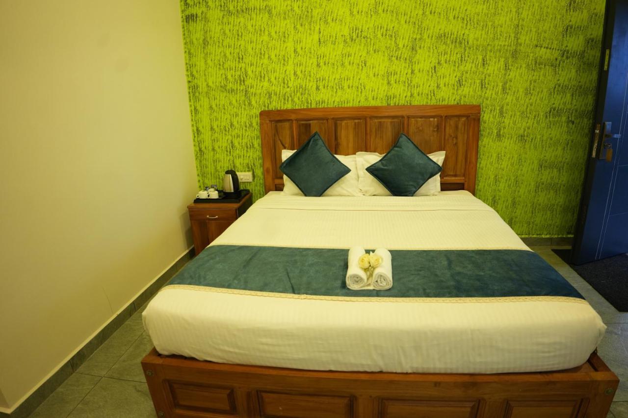 Vaga Mist Resort Vagamon Idukki Exteriér fotografie