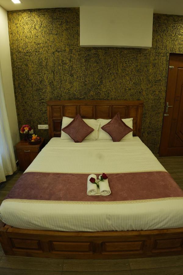 Vaga Mist Resort Vagamon Idukki Exteriér fotografie