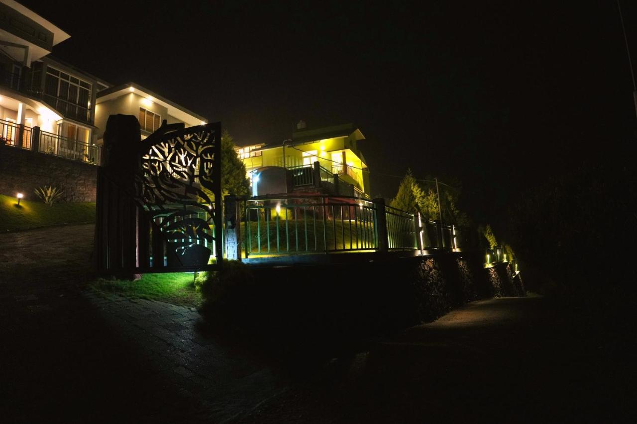Vaga Mist Resort Vagamon Idukki Exteriér fotografie