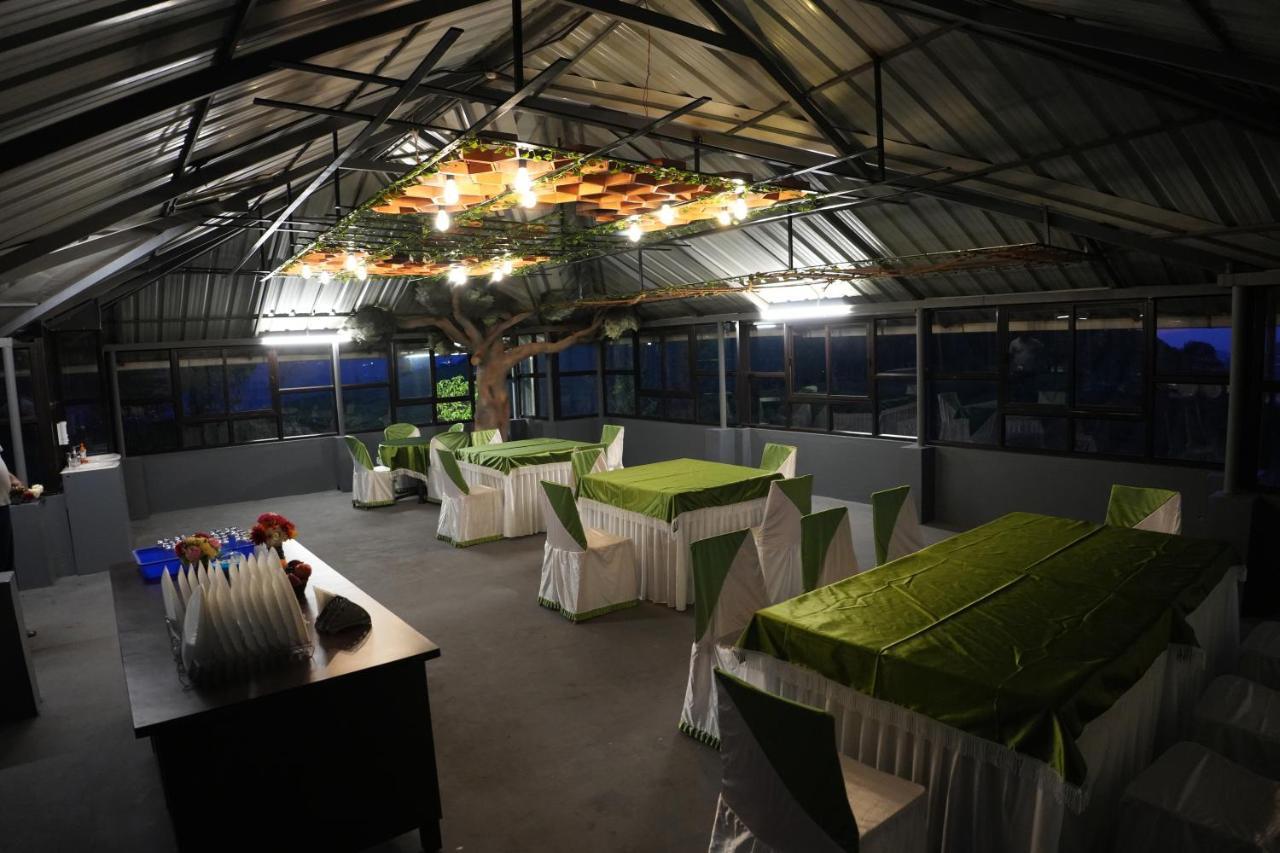 Vaga Mist Resort Vagamon Idukki Exteriér fotografie