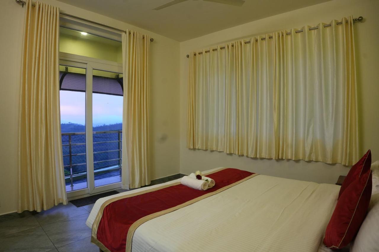 Vaga Mist Resort Vagamon Idukki Exteriér fotografie