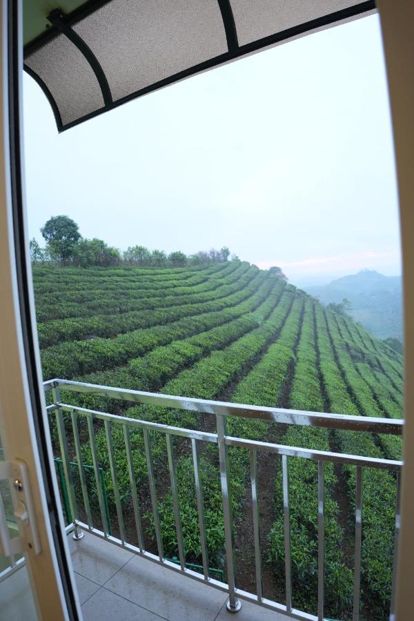 Vaga Mist Resort Vagamon Idukki Exteriér fotografie
