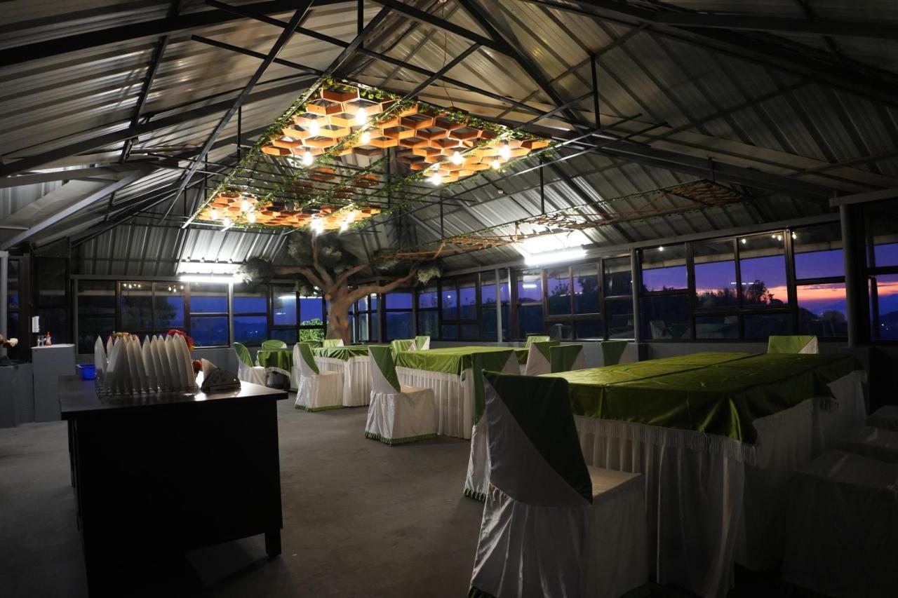 Vaga Mist Resort Vagamon Idukki Exteriér fotografie