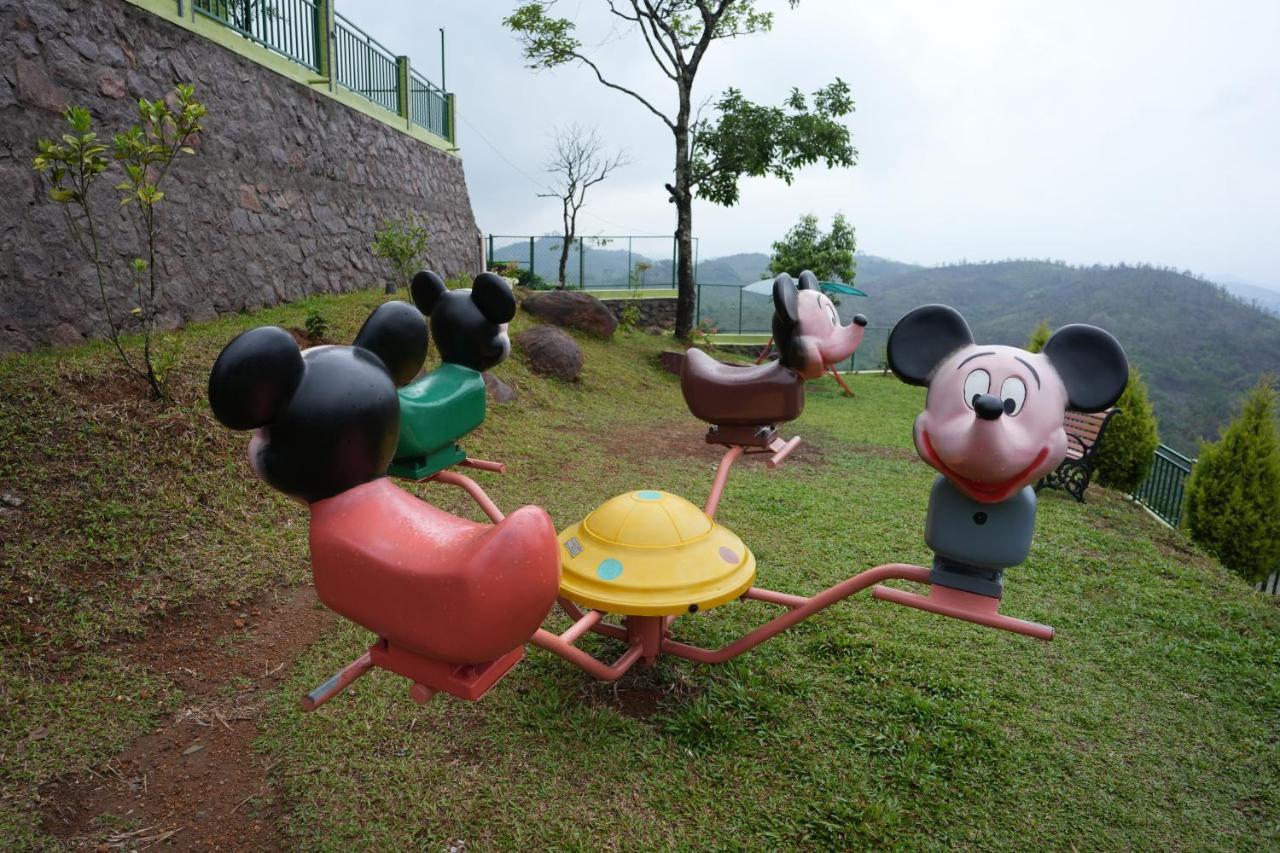Vaga Mist Resort Vagamon Idukki Exteriér fotografie