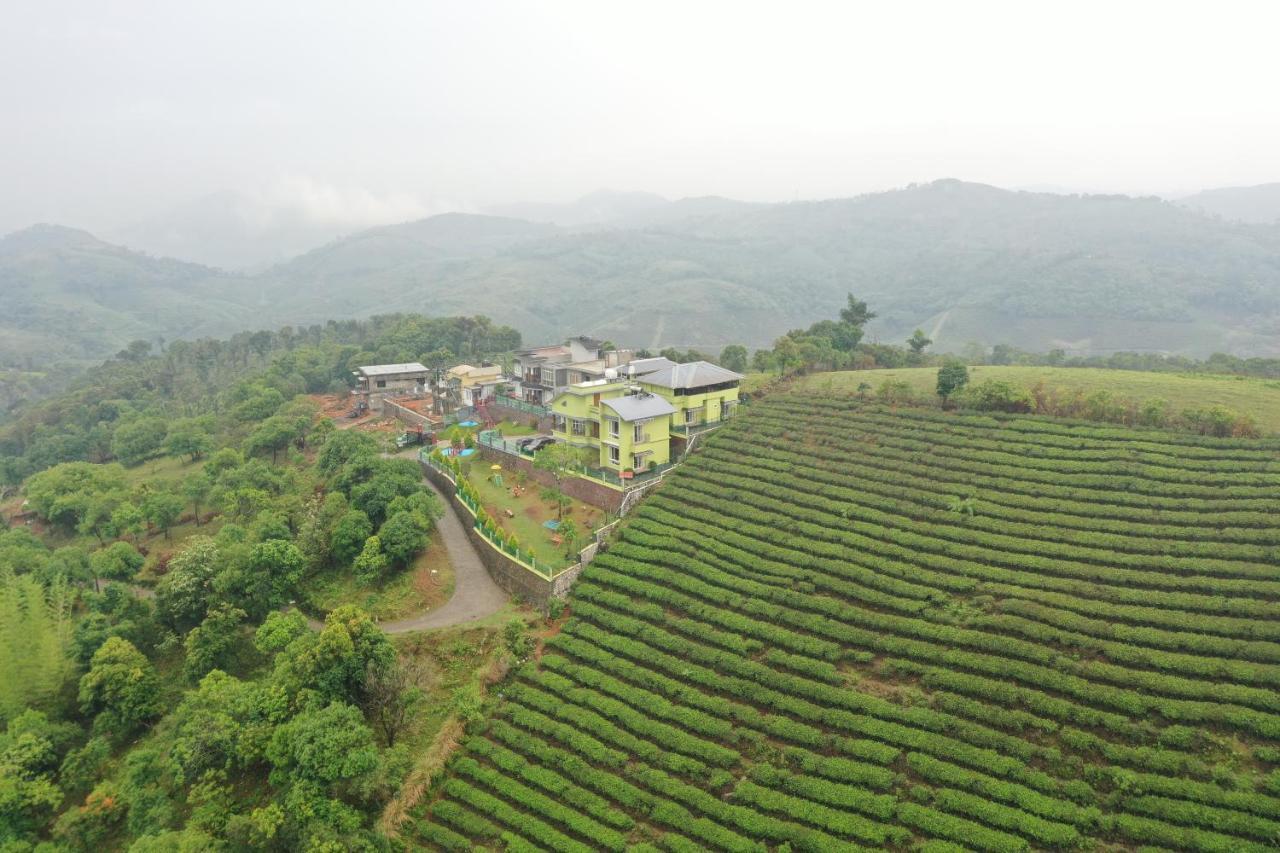 Vaga Mist Resort Vagamon Idukki Exteriér fotografie