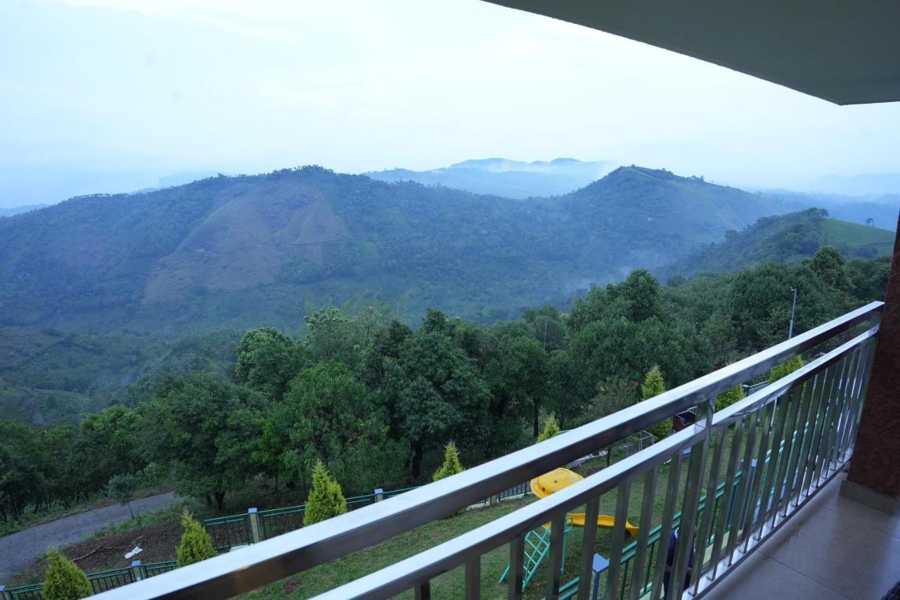 Vaga Mist Resort Vagamon Idukki Exteriér fotografie