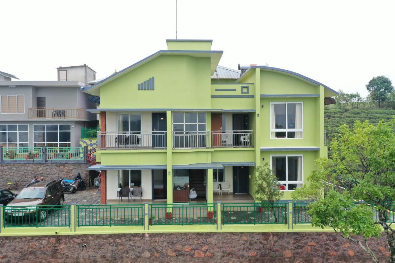 Vaga Mist Resort Vagamon Idukki Exteriér fotografie