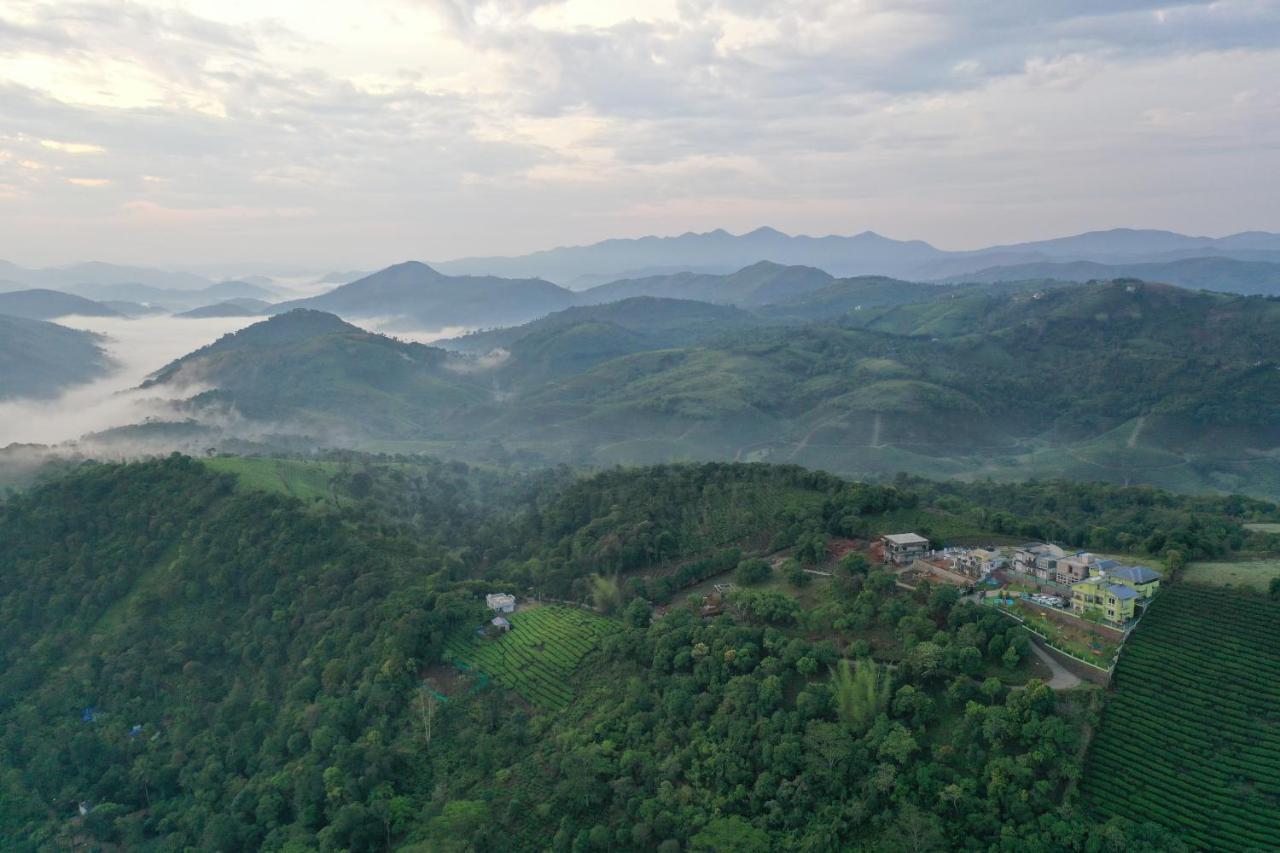 Vaga Mist Resort Vagamon Idukki Exteriér fotografie