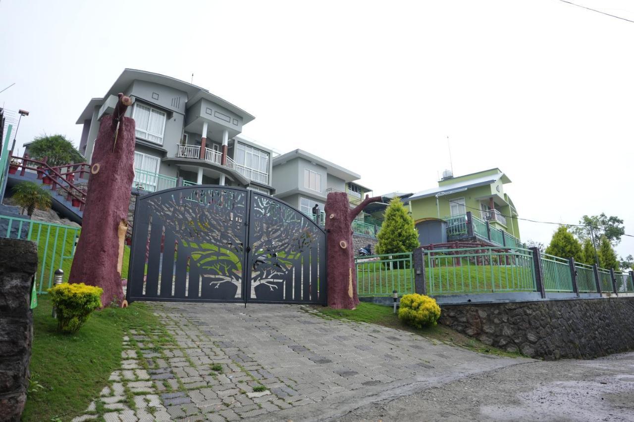 Vaga Mist Resort Vagamon Idukki Exteriér fotografie