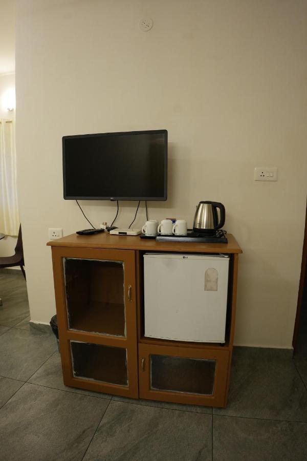 Vaga Mist Resort Vagamon Idukki Exteriér fotografie