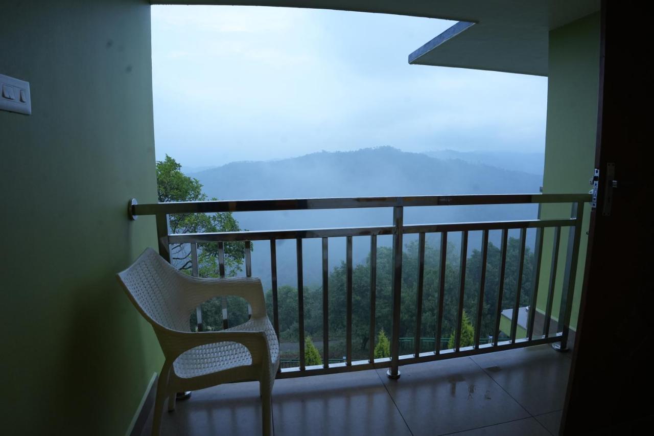 Vaga Mist Resort Vagamon Idukki Exteriér fotografie