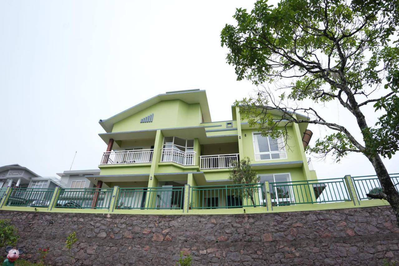 Vaga Mist Resort Vagamon Idukki Exteriér fotografie