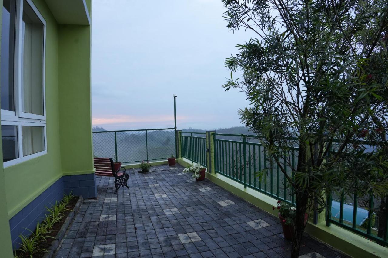 Vaga Mist Resort Vagamon Idukki Exteriér fotografie