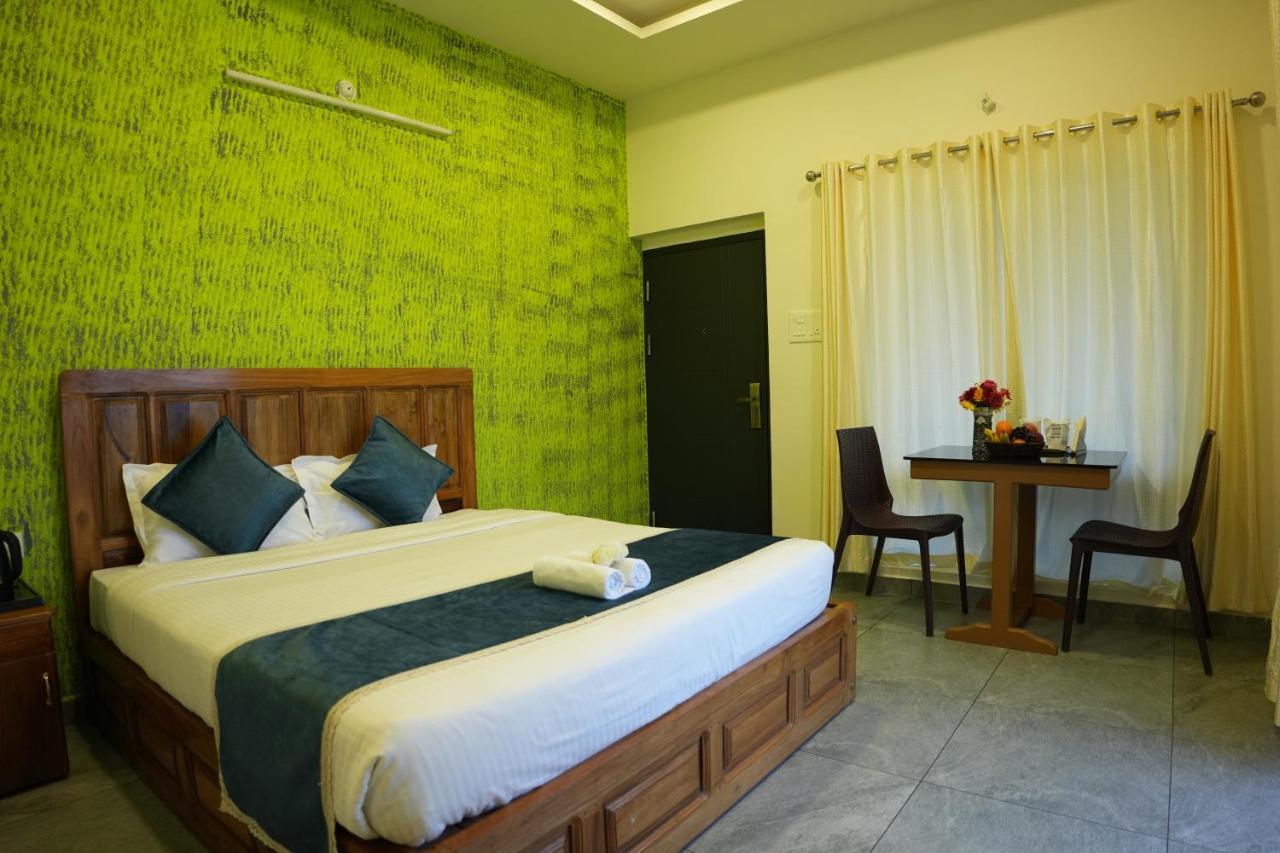 Vaga Mist Resort Vagamon Idukki Exteriér fotografie