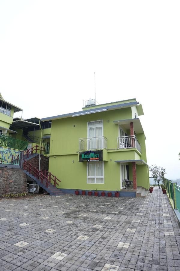 Vaga Mist Resort Vagamon Idukki Exteriér fotografie