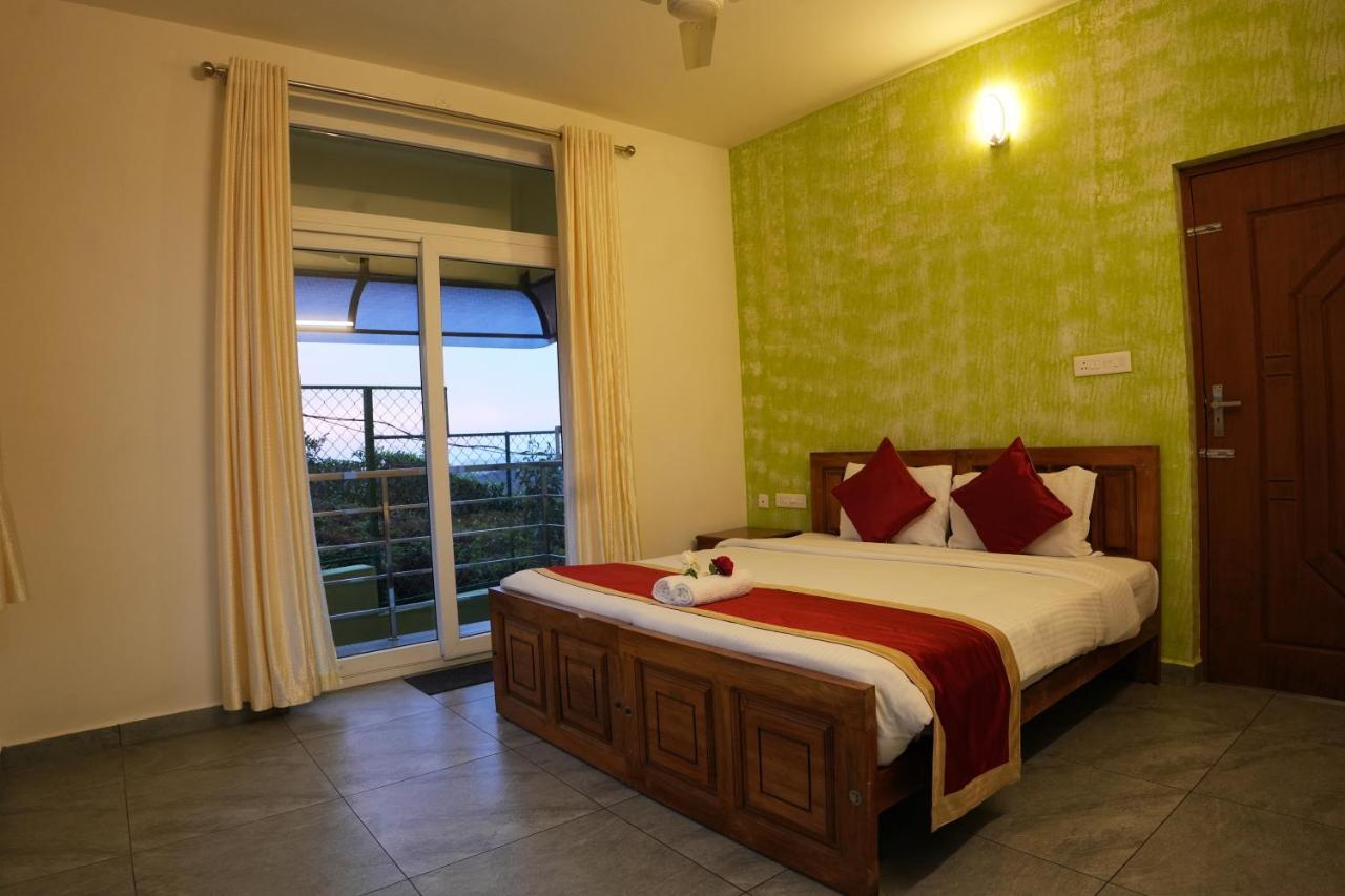 Vaga Mist Resort Vagamon Idukki Exteriér fotografie