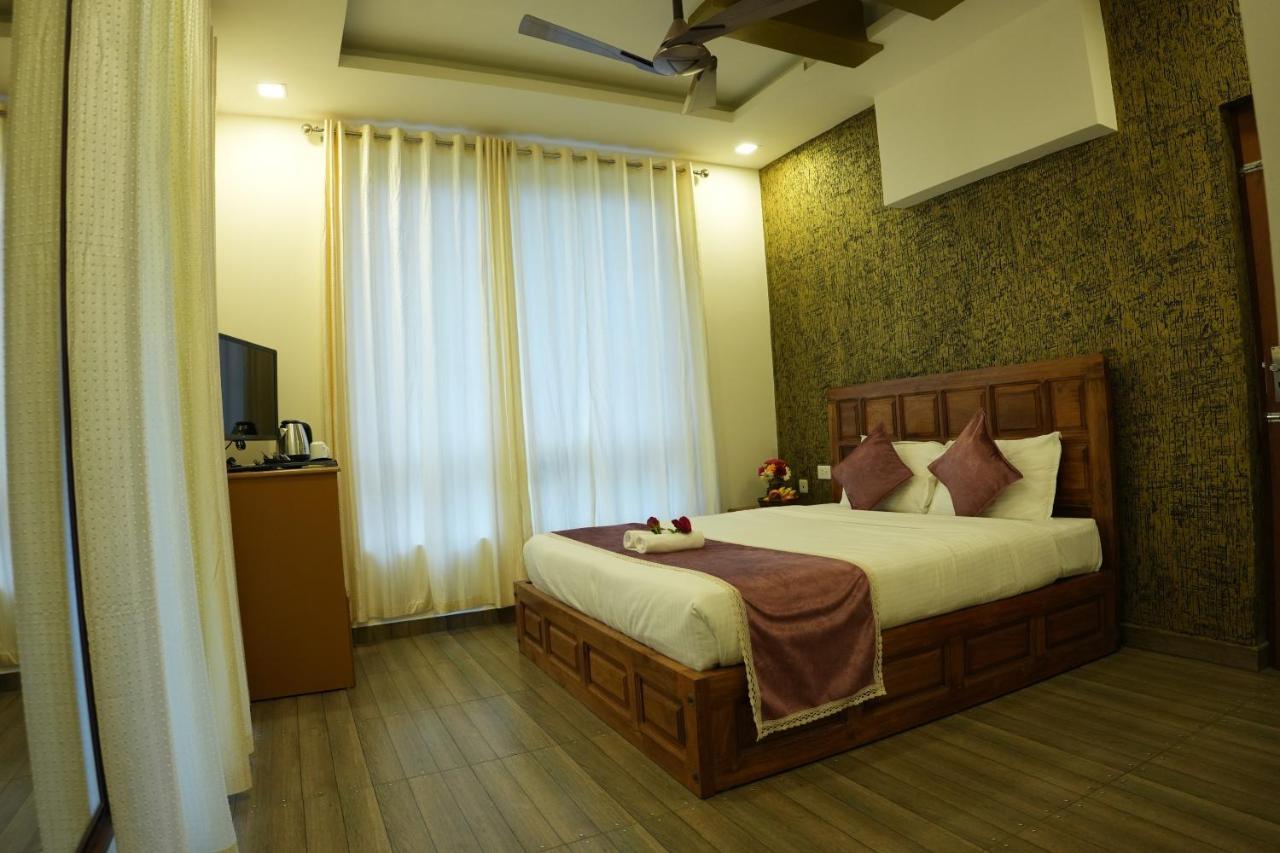 Vaga Mist Resort Vagamon Idukki Exteriér fotografie