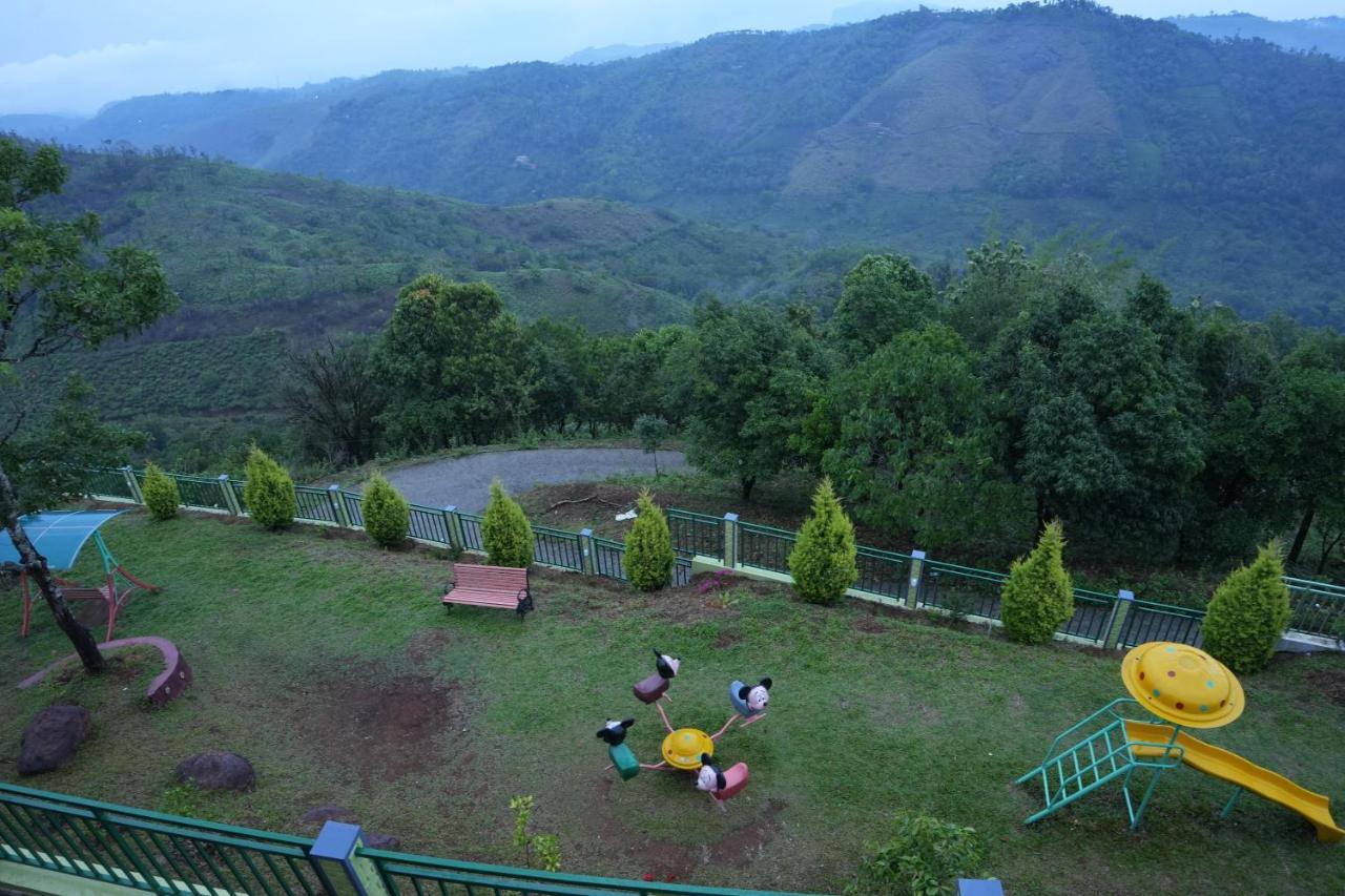 Vaga Mist Resort Vagamon Idukki Exteriér fotografie