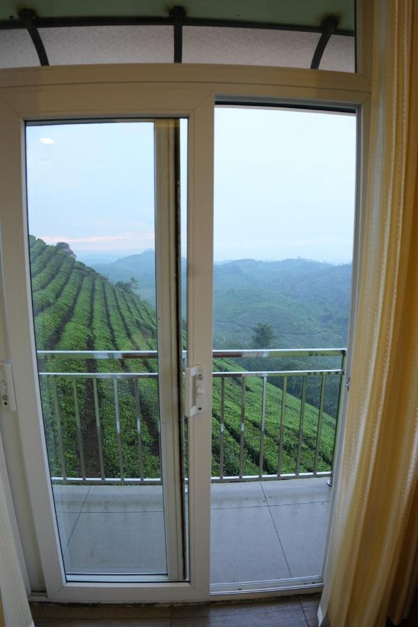 Vaga Mist Resort Vagamon Idukki Exteriér fotografie