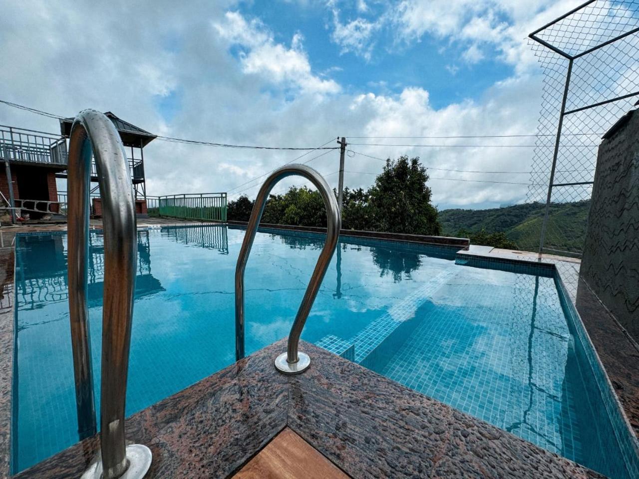 Vaga Mist Resort Vagamon Idukki Exteriér fotografie